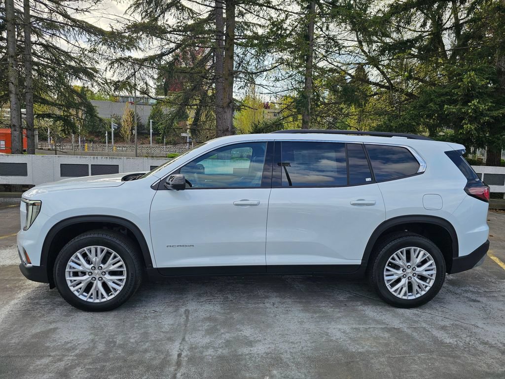 New 2026 GMC Acadia Elevation w/ Elevation Premium Package AWD/4WD image 2