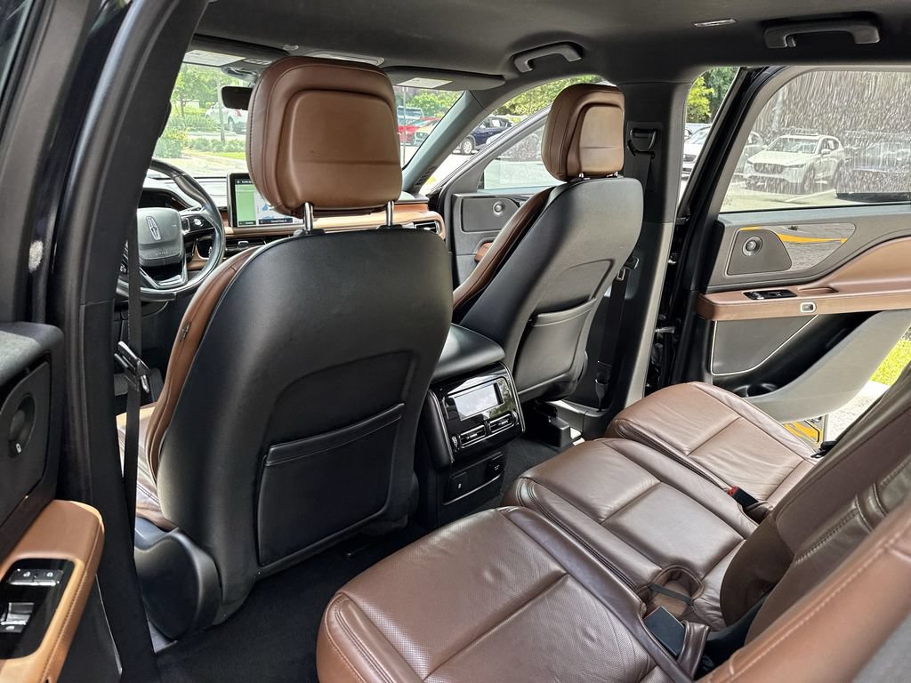 Used 2020 Lincoln Aviator Reserve RWD image 34