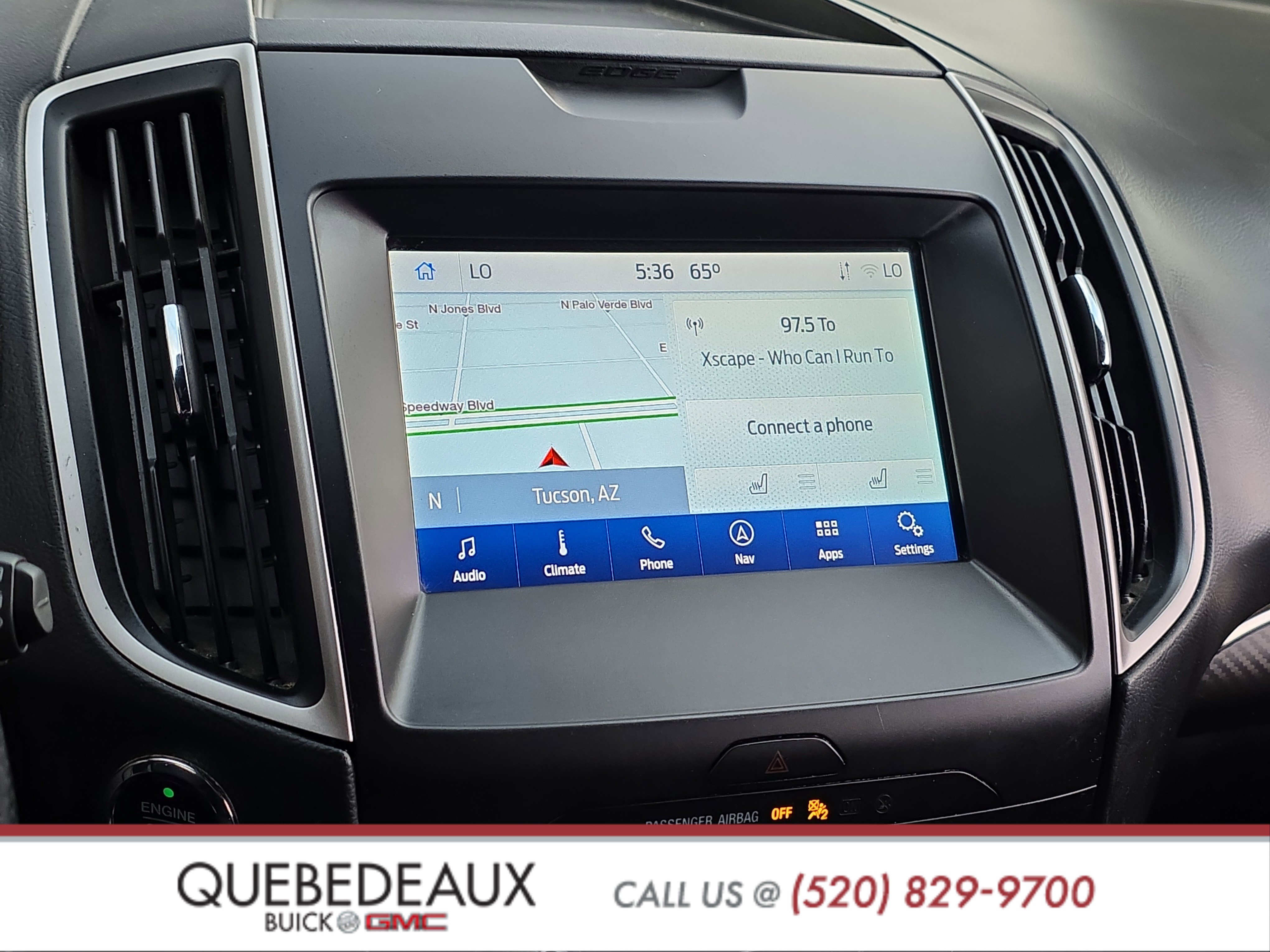 Used 2020 Ford Edge ST-Line FWD image 16