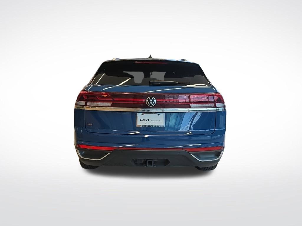 Used 2026 Volkswagen Atlas Cross Sport SE FWD image 13