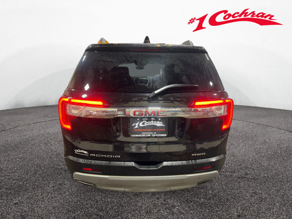 Used 2023 GMC Acadia SLT w/ Preferred Package image 6