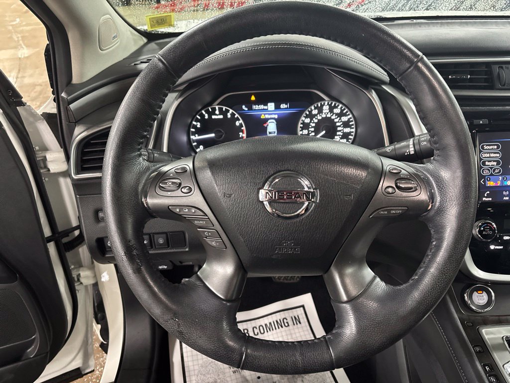 Used 2019 Nissan Murano Platinum w/ Cargo Package AWD/4WD image 35