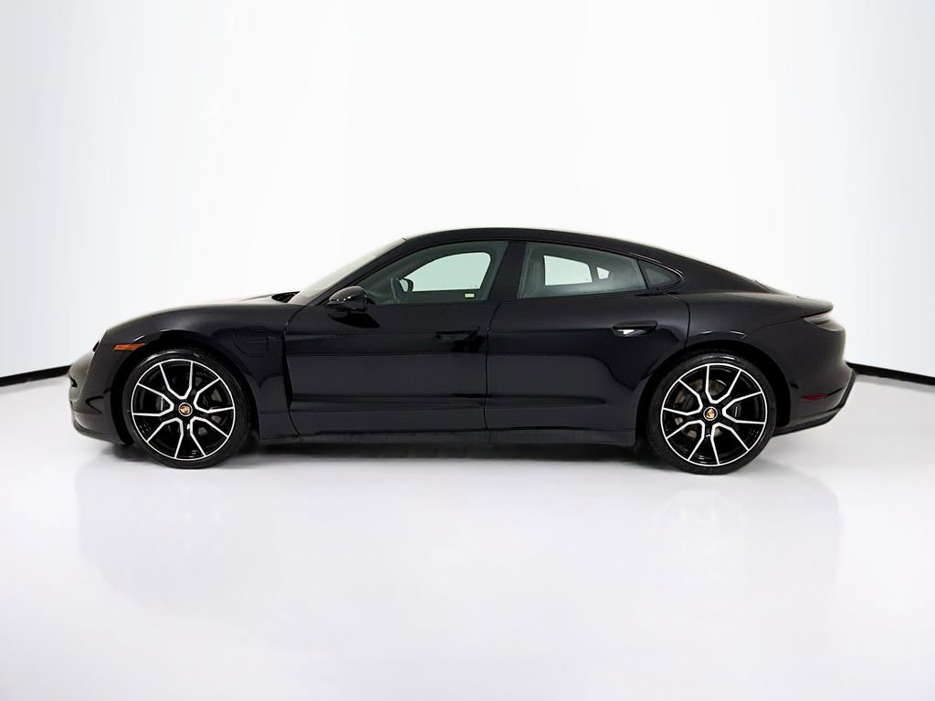 Certified 2023 Porsche Taycan RWD image 2