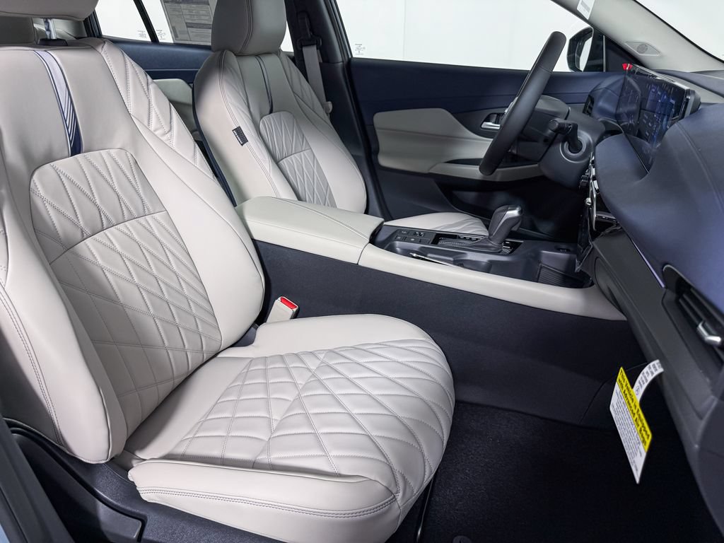 New 2026 Nissan Sentra SL w/ Floor Mat Package FWD image 11