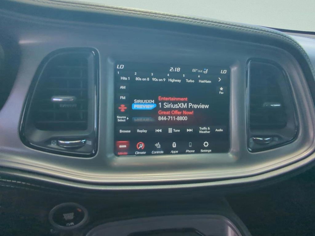 Used 2023 Dodge Challenger R/T w/ Plus Package image 18