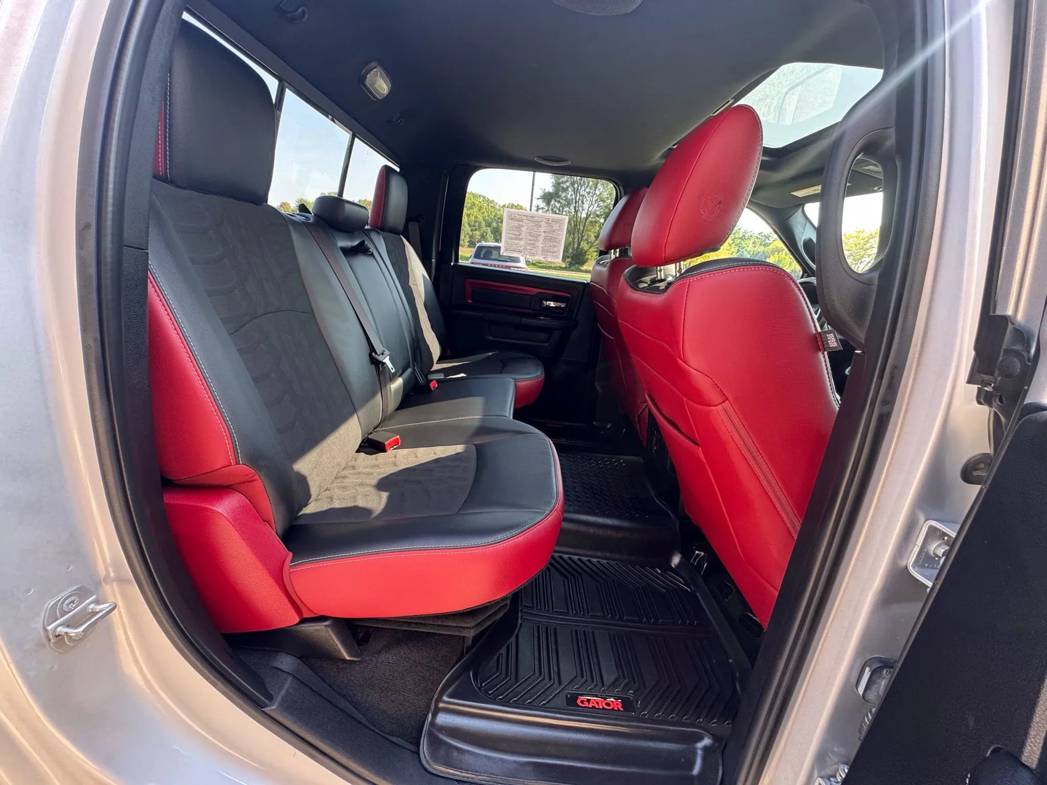 Used 2015 RAM 1500 Rebel w/ Luxury Group image 16