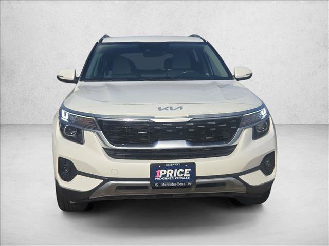 Used 2022 Kia Seltos EX AWD/4WD video 2