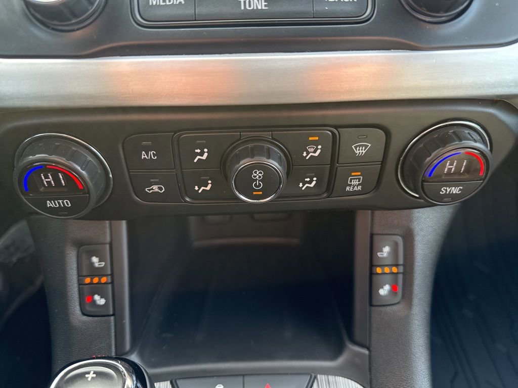 Certified 2019 GMC Acadia SLT image 47