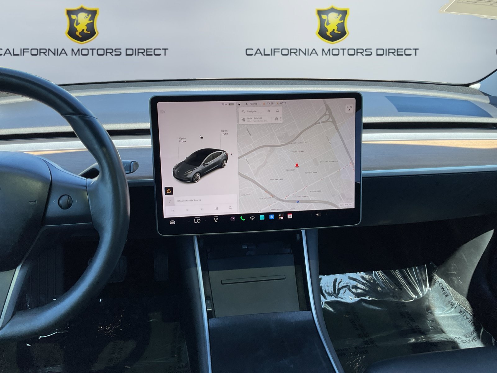 Used 2018 Tesla Model 3 Long Range RWD image 13