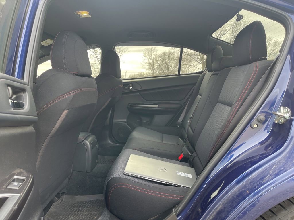 Used 2020 Subaru WRX image 8