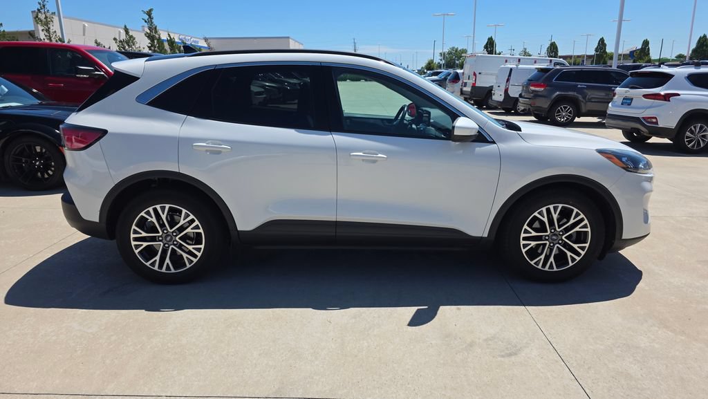 Used 2020 Ford Escape SEL FWD image 6