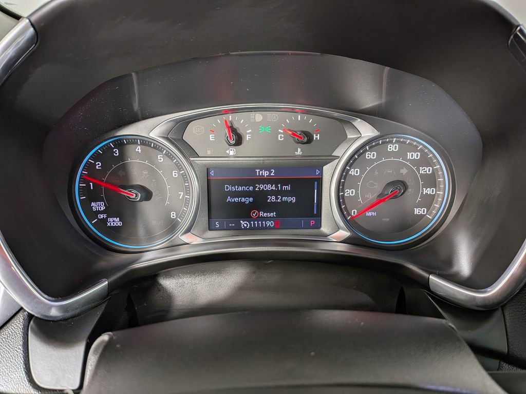 Used 2019 Chevrolet Equinox LT image 23