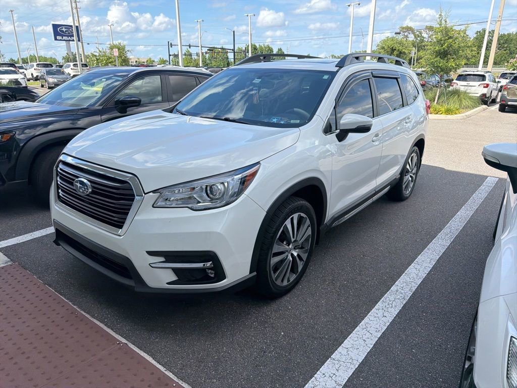 Certified 2022 Subaru Ascent Limited w/ Technology Package