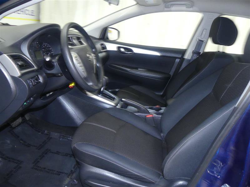 Used 2017 Nissan Sentra S FWD image 16