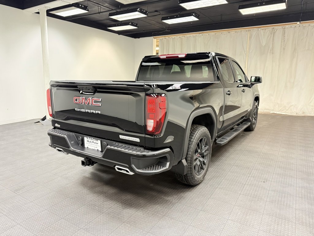 New 2026 GMC Sierra 1500 Elevation w/ X31 Off-Road Package image 6