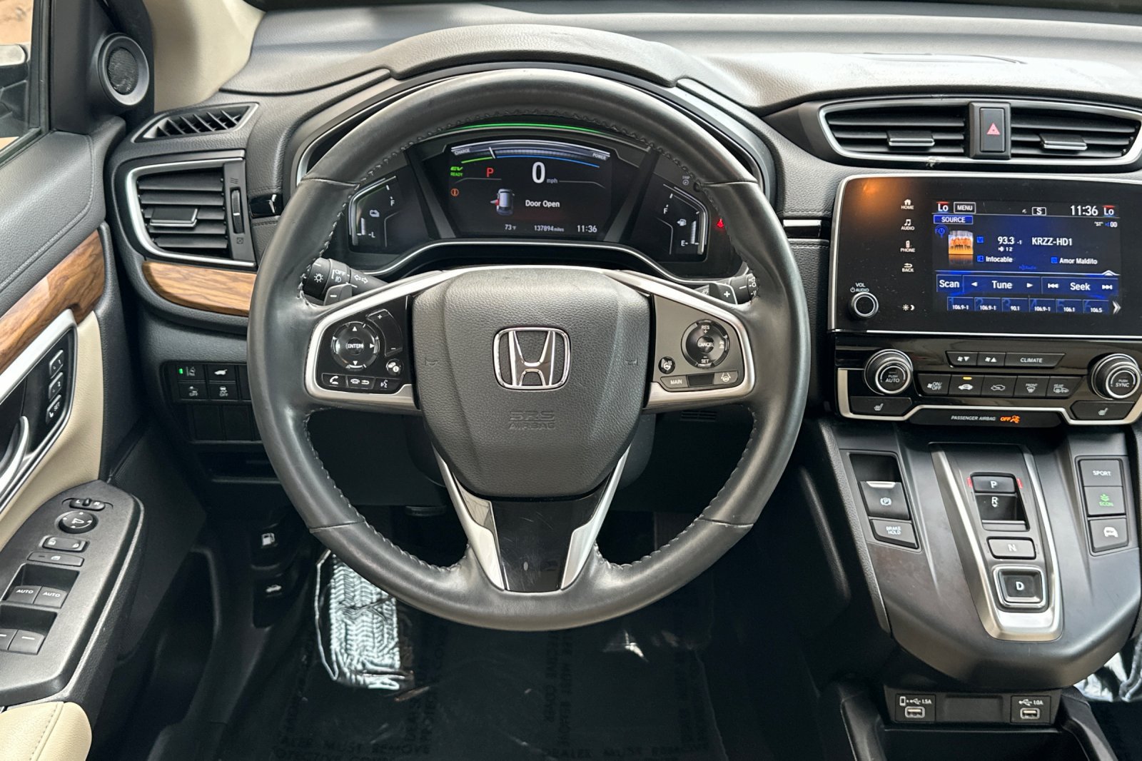 Used 2020 Honda CR-V EX-L image 16