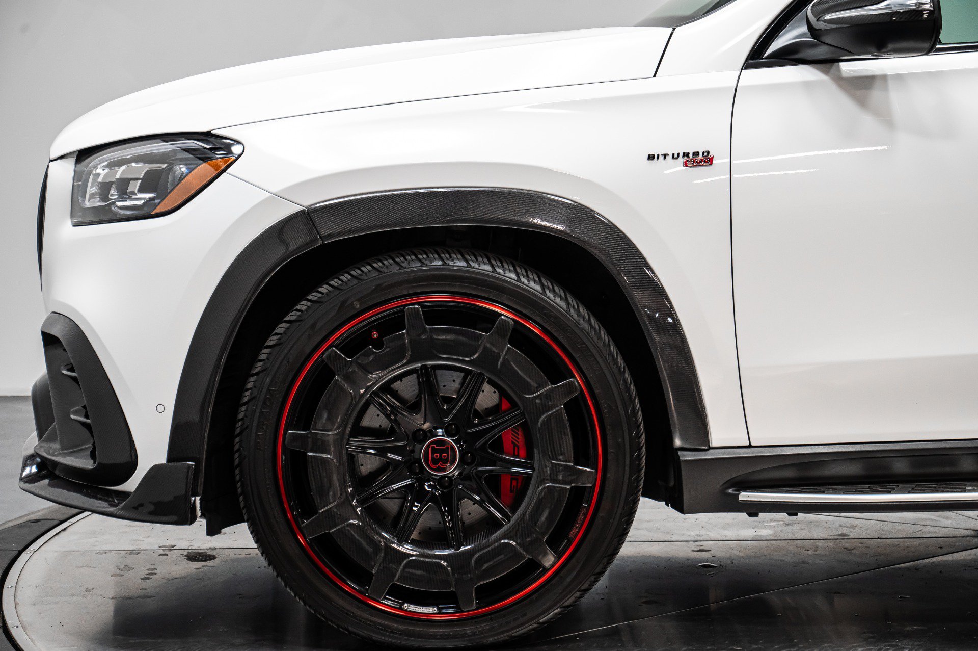 Used 2023 Mercedes-Benz GLS 63 AMG 4MATIC image 68