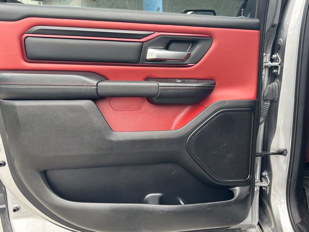 Certified 2025 RAM 1500 Rebel w/ Rebel Level 1 Equipment Group AWD/4WD image 46