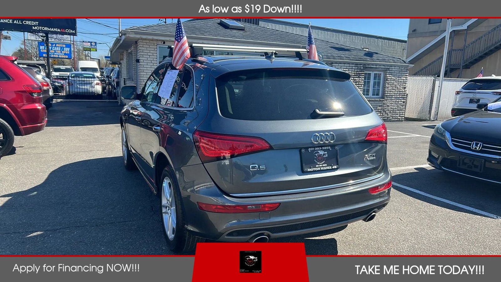 Used 2016 Audi Q5 3.0T Premium Plus image 3