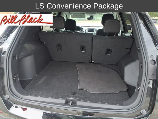 Used 2024 Chevrolet Equinox LS w/ LS Convenience Package FWD image 6
