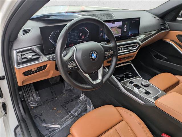 Used 2023 BMW 330i Sedan w/ Premium Package RWD image 10
