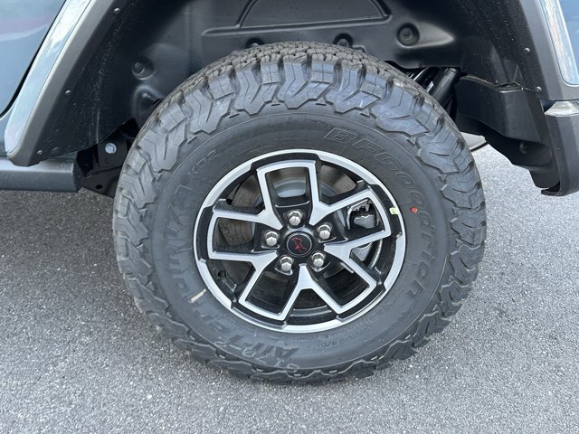 New 2026 Jeep Wrangler Unlimited Rubicon AWD/4WD image 18