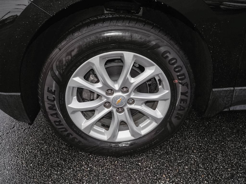 Certified 2018 Chevrolet Equinox LT FWD image 35