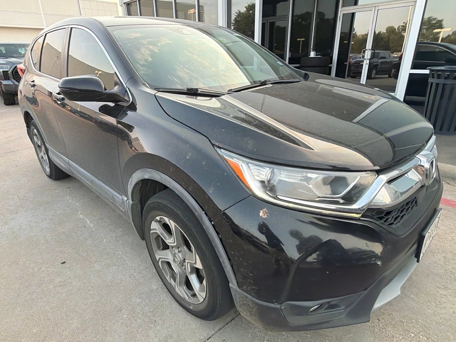 Used 2018 Honda CR-V EX-L image 3