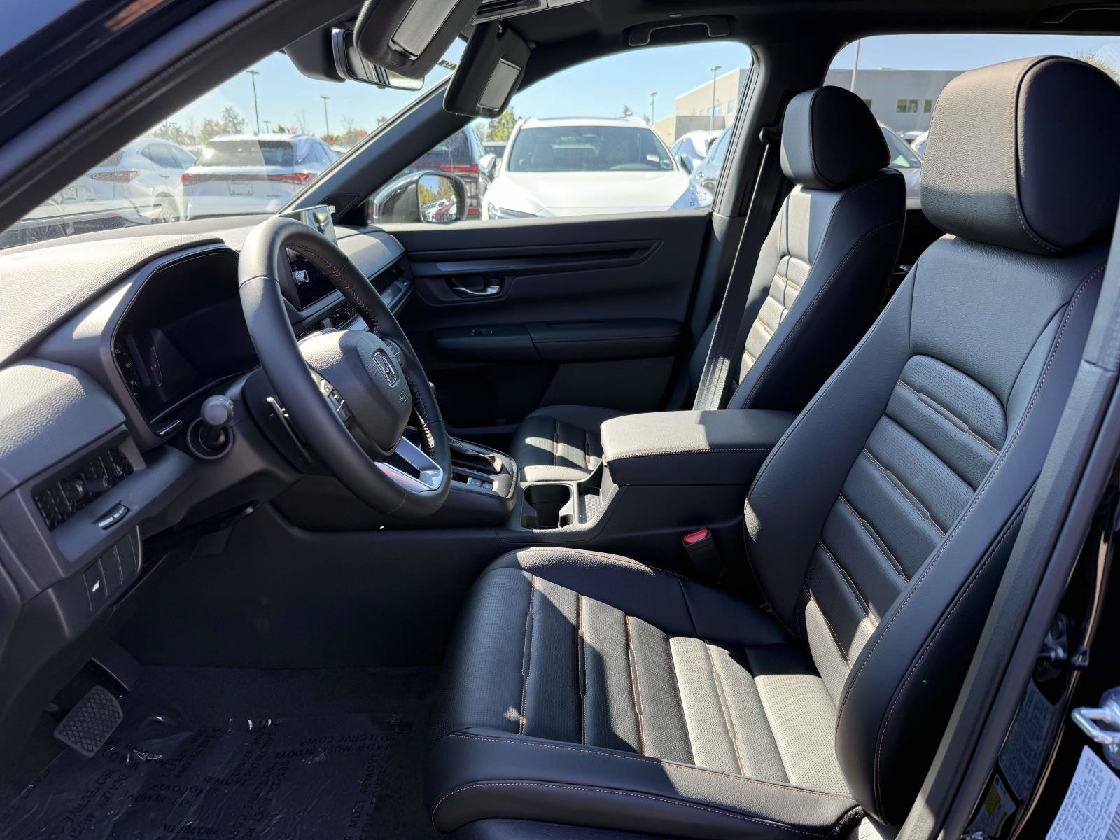 New 2027 Honda CR-V Sport-L image 12