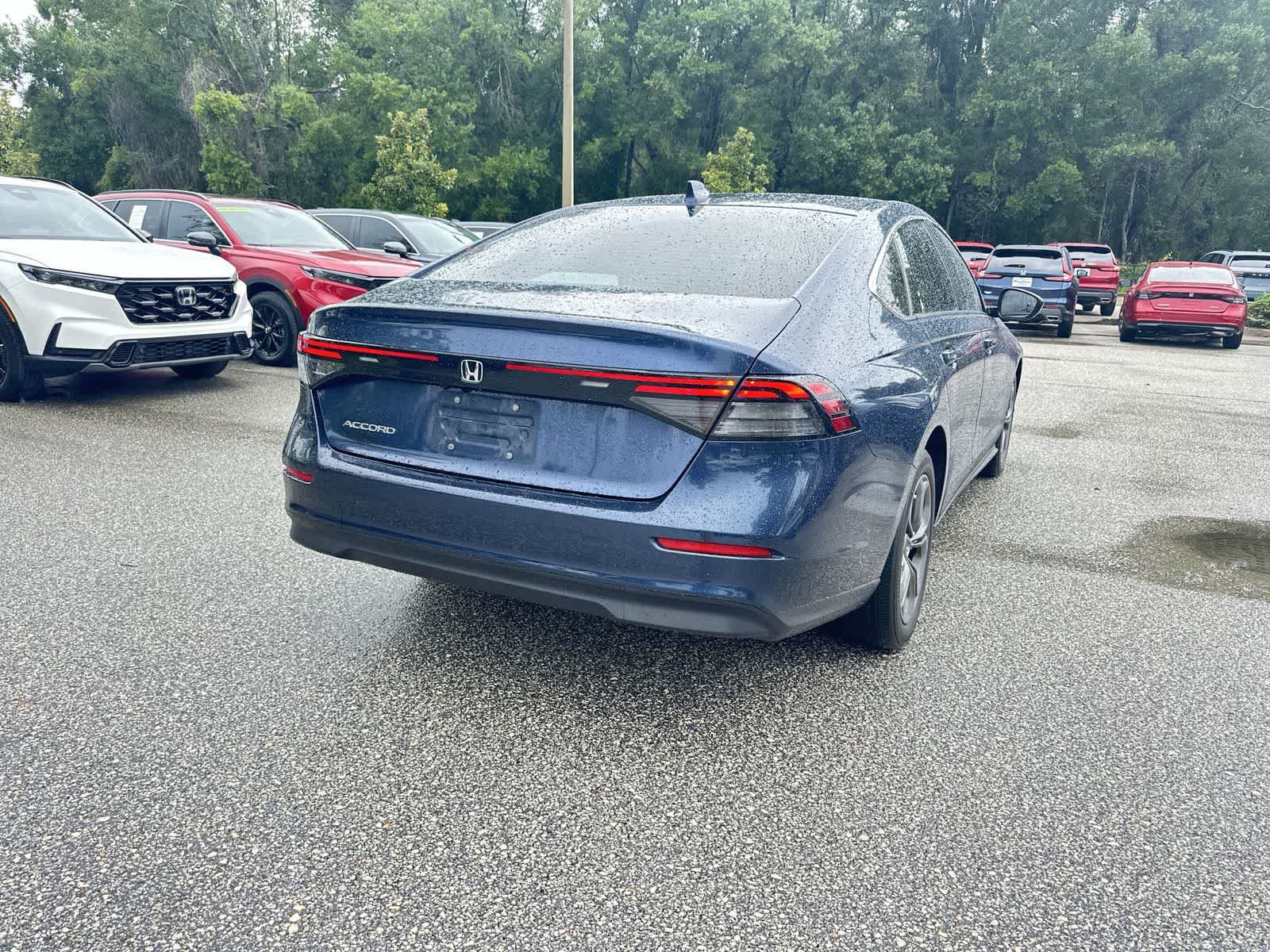 Used 2023 Honda Accord EX image 14