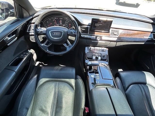 Used 2014 Audi A8 L TDI AWD/4WD image 15