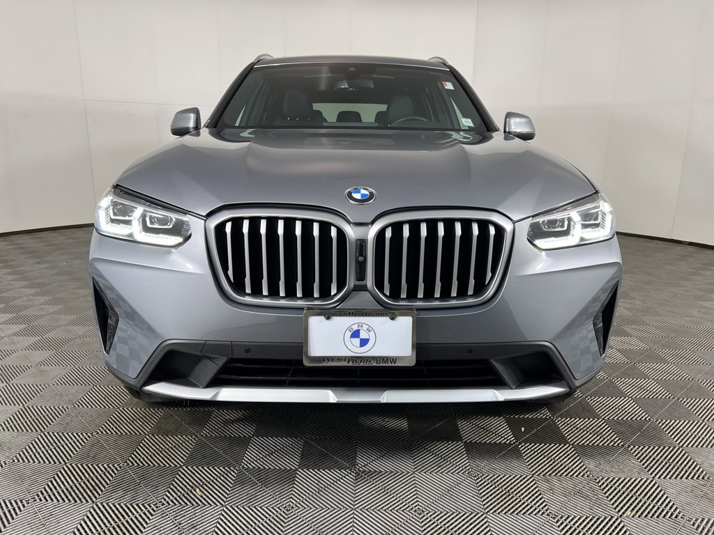 Certified 2024 BMW X3 xDrive30i w/ Premium Package image 14