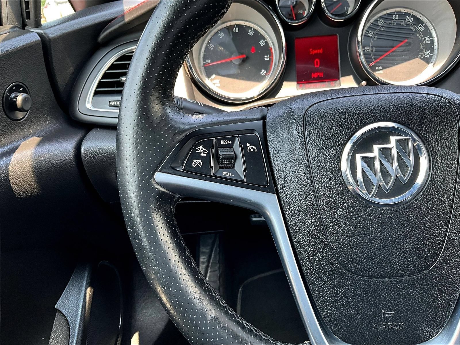 Used 2017 Buick Cascada Sport Touring FWD image 14