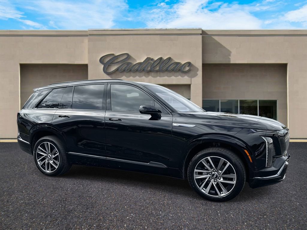 New 2026 Cadillac Vistiq Sport