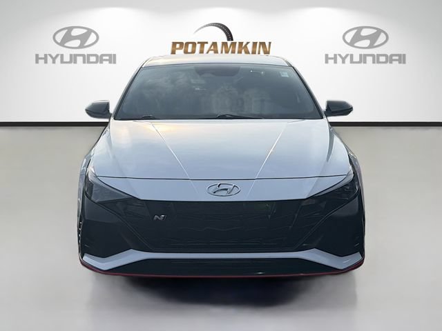 Used 2022 Hyundai Elantra N FWD video 2