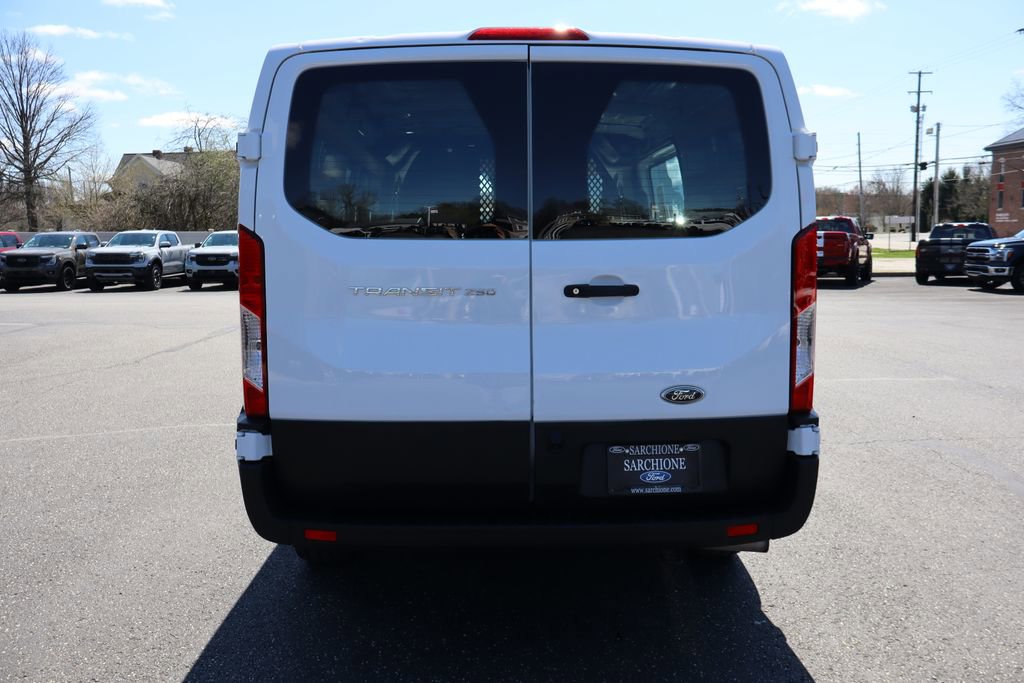 Used 2024 Ford Transit 250 Low Roof w/ Exterior Upgrade Package image 14