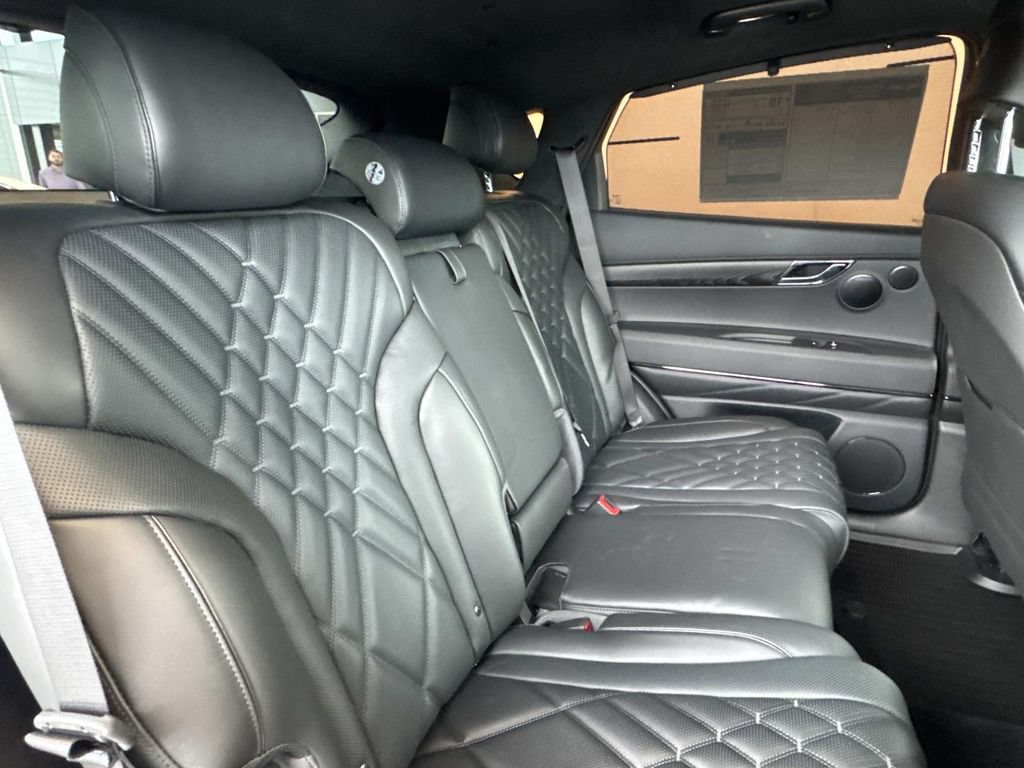 New 2026 Genesis GV80 3.5T Prestige AWD/4WD image 12