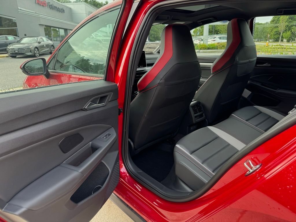 New 2025 Volkswagen GTI SE image 27
