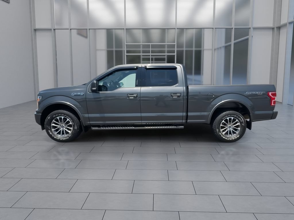 Used 2020 Ford F150 XLT w/ Equipment Group 302A Luxury AWD/4WD image 5