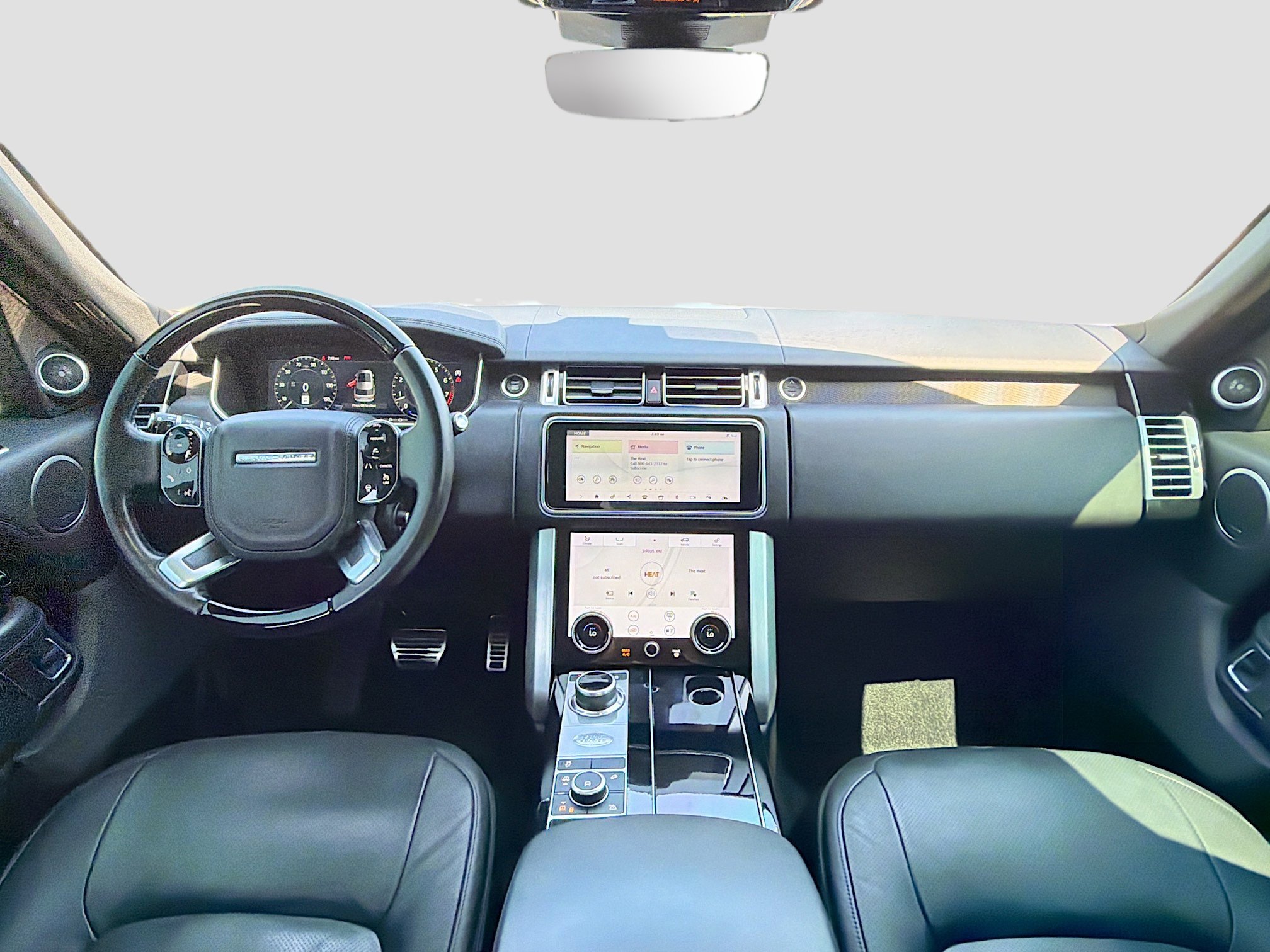 Used 2022 Land Rover Range Rover Westminster Edition image 17