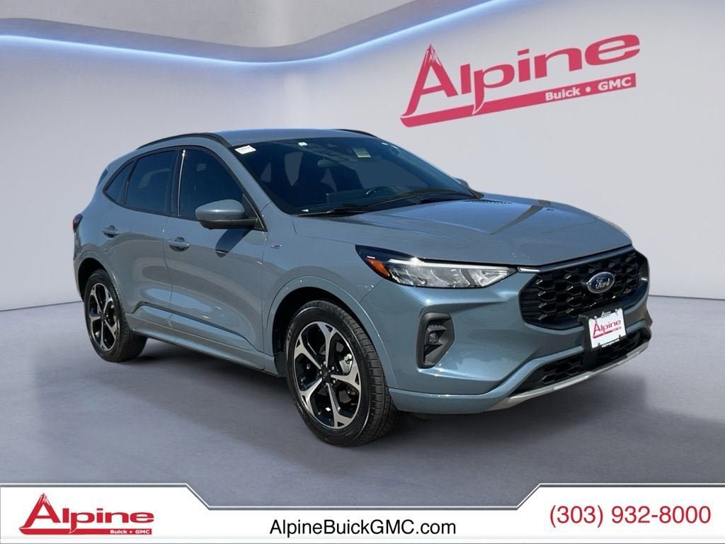 Used 2023 Ford Escape ST-Line Select w/ Tech Pack #2 image 7