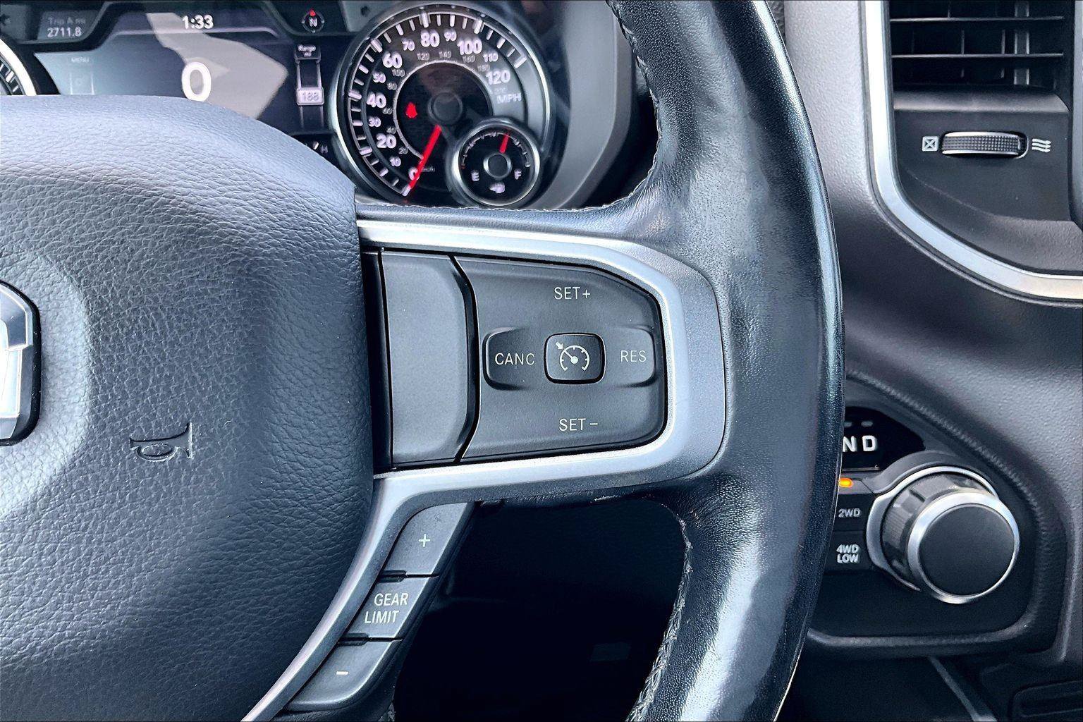 Used 2019 RAM 1500 Big Horn AWD/4WD image 20