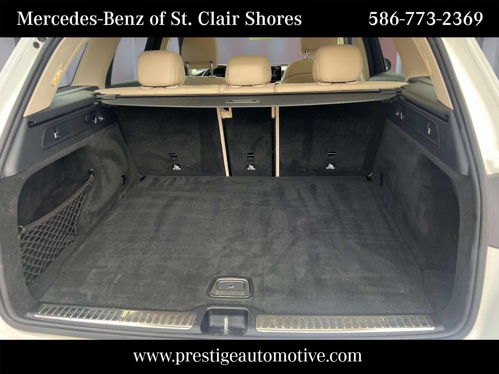 Used 2021 Mercedes-Benz GLC 300 4MATIC image 12