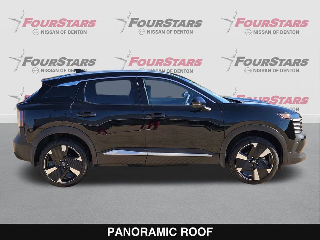 New 2026 Nissan Kicks SR w/ SR Premium Package image 3