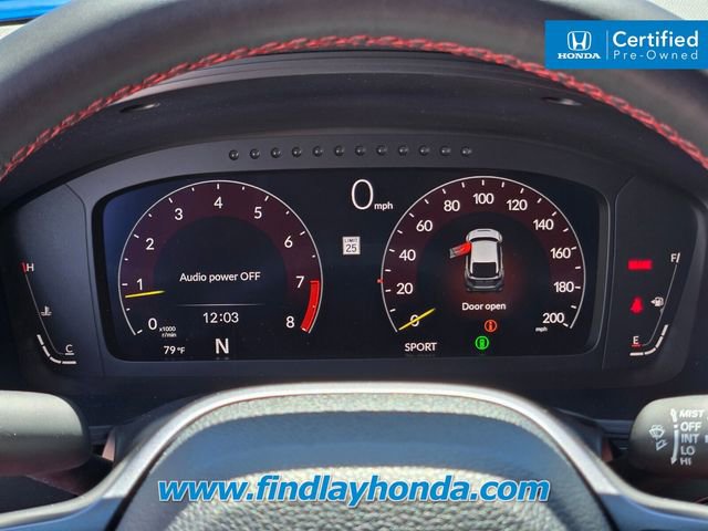 Certified 2025 Honda Civic Type R image 26