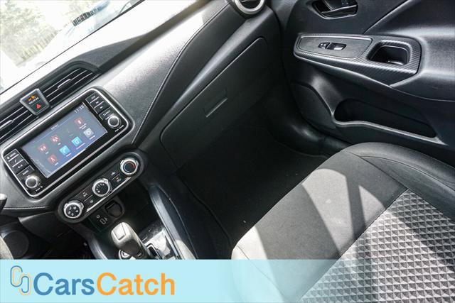 Used 2021 Nissan Versa S image 25