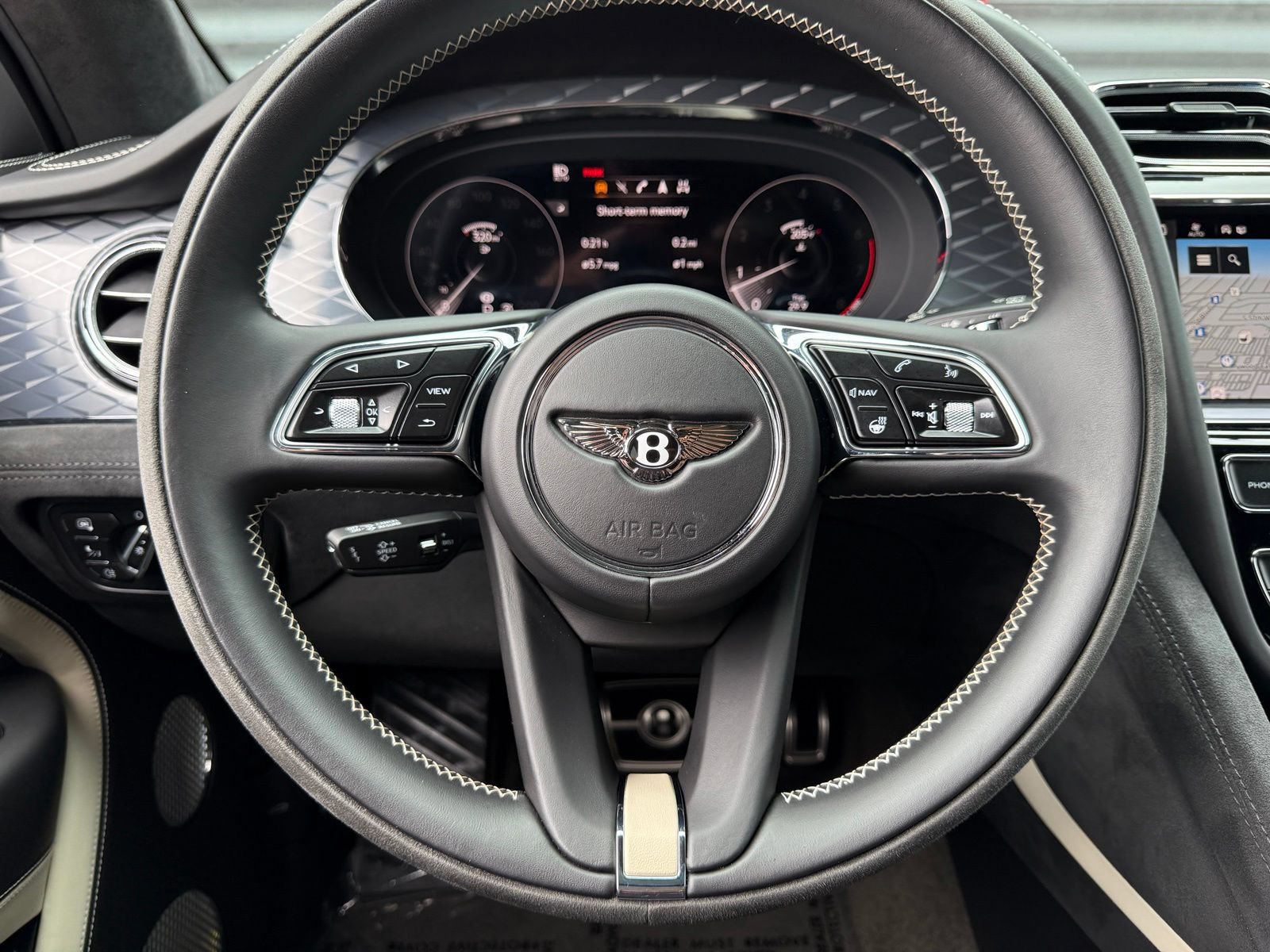Used 2021 Bentley Bentayga Speed AWD/4WD image 52