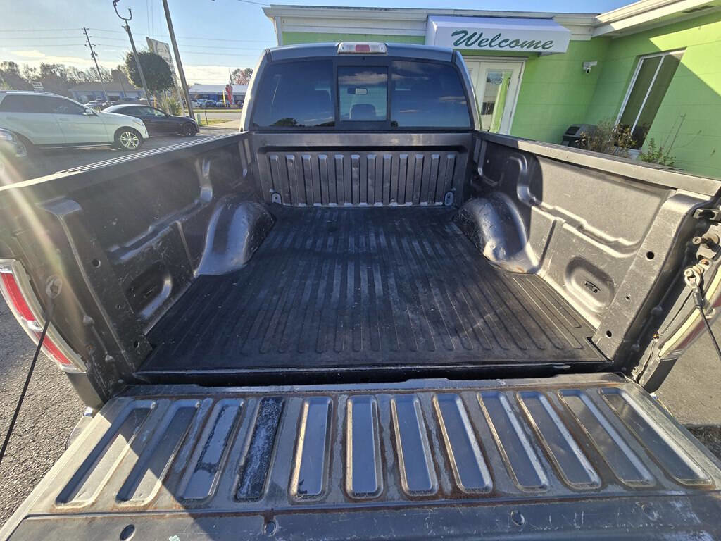 Used 2013 Ford F150 XLT w/ Mid Equipment Group image 19