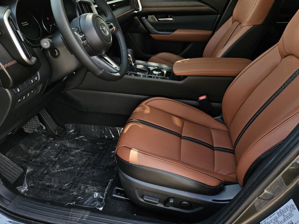 New 2025 MAZDA CX-50 AWD 2.5 Turbo w/ Weather Package image 20