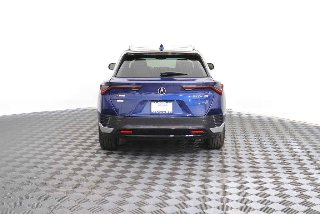 Certified 2024 Acura ZDX A-Spec AWD/4WD image 8